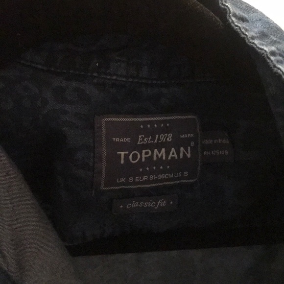 Top Man - Picture 2 of 3